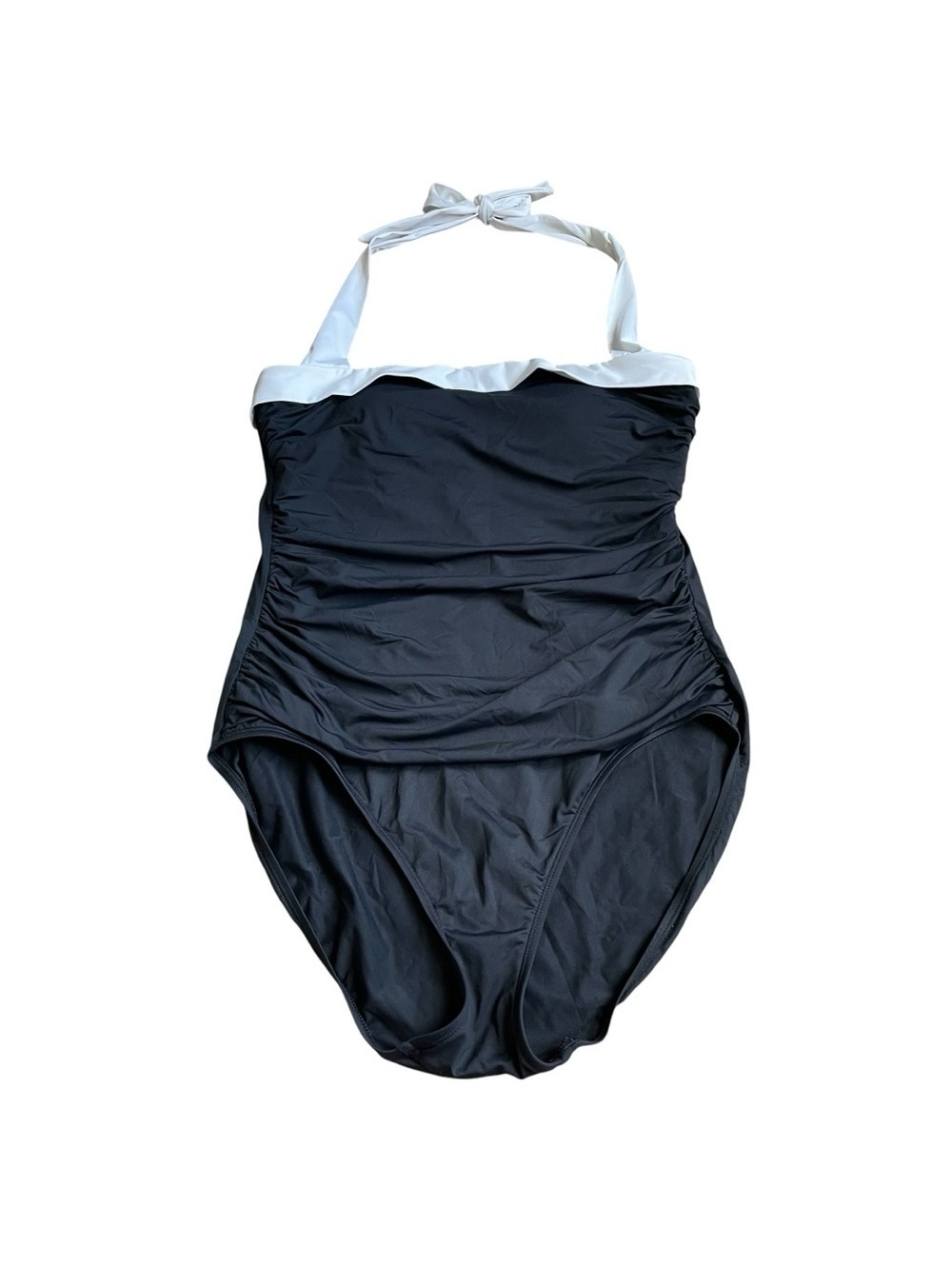 Lauren Ralph Lauren Bel Air One Piece Swimsuit Size 14 Beach Summer Vacation